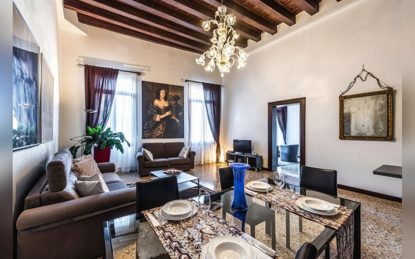 Cà Sant Angelo — Residenze Storiche a Campo Sant'Angelo, Venezia, 