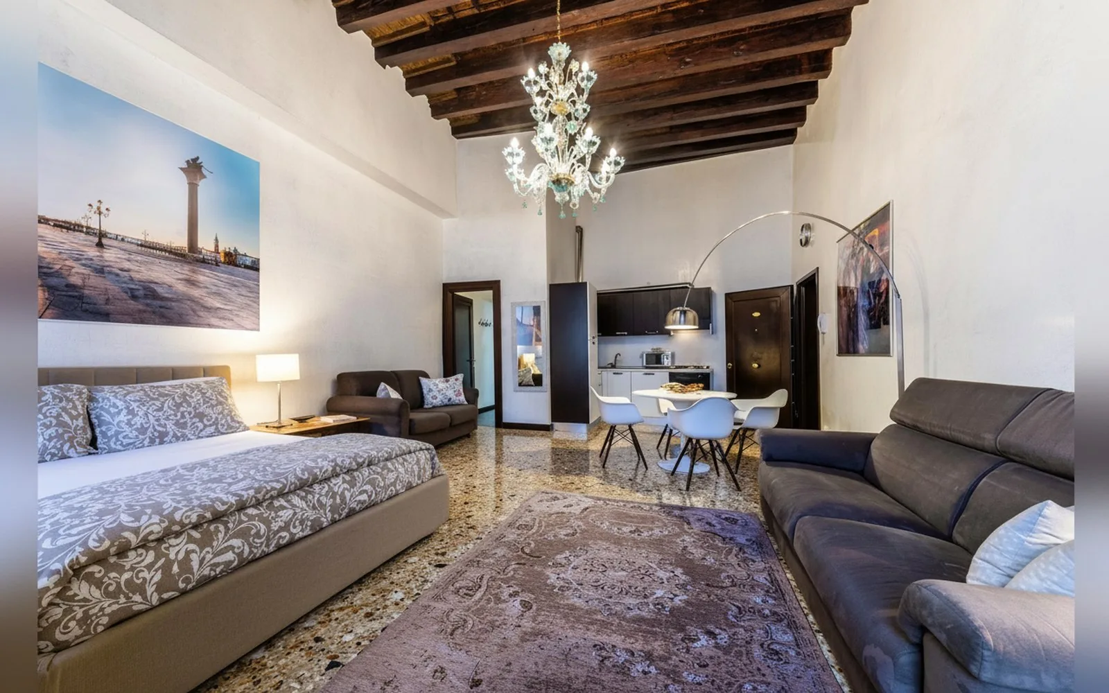 Cà Sant Angelo — Residenze Storiche a Campo Sant'Angelo, Venezia, 