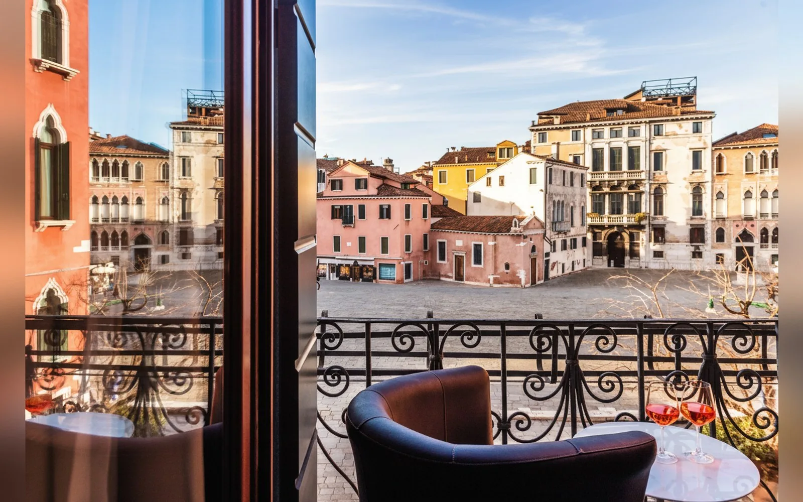Cà Sant Angelo — Residenze Storiche a Campo Sant'Angelo, Venezia, 