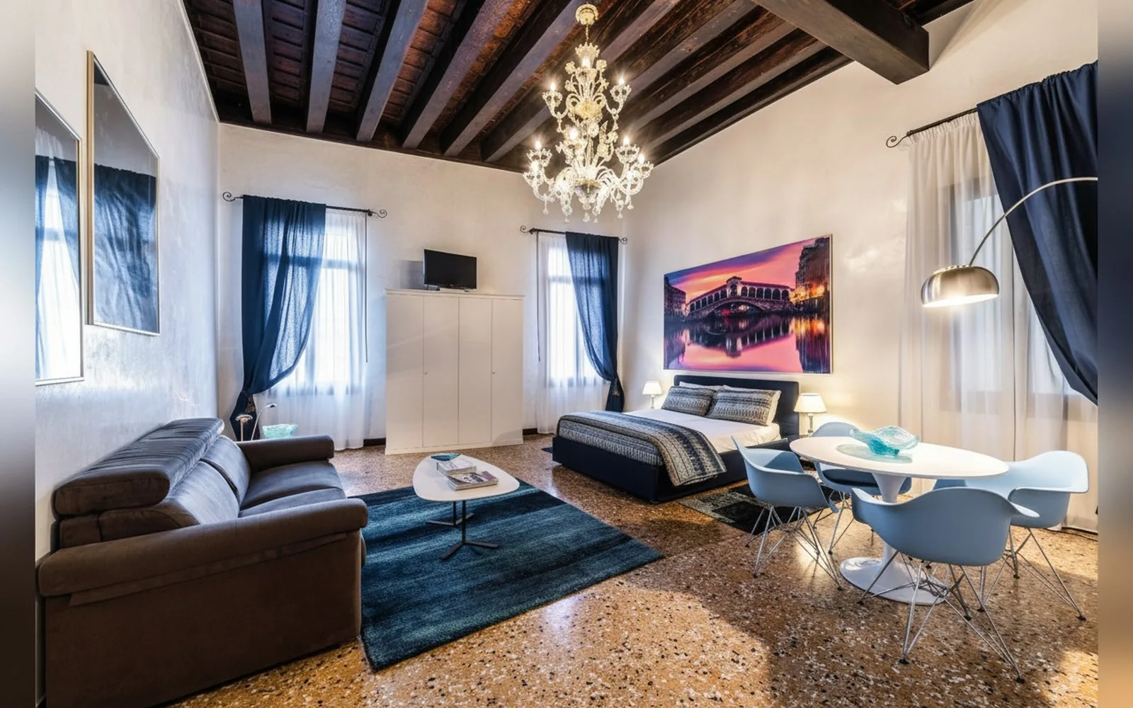 Cà Sant Angelo — Residenze Storiche a Campo Sant'Angelo, Venezia, 