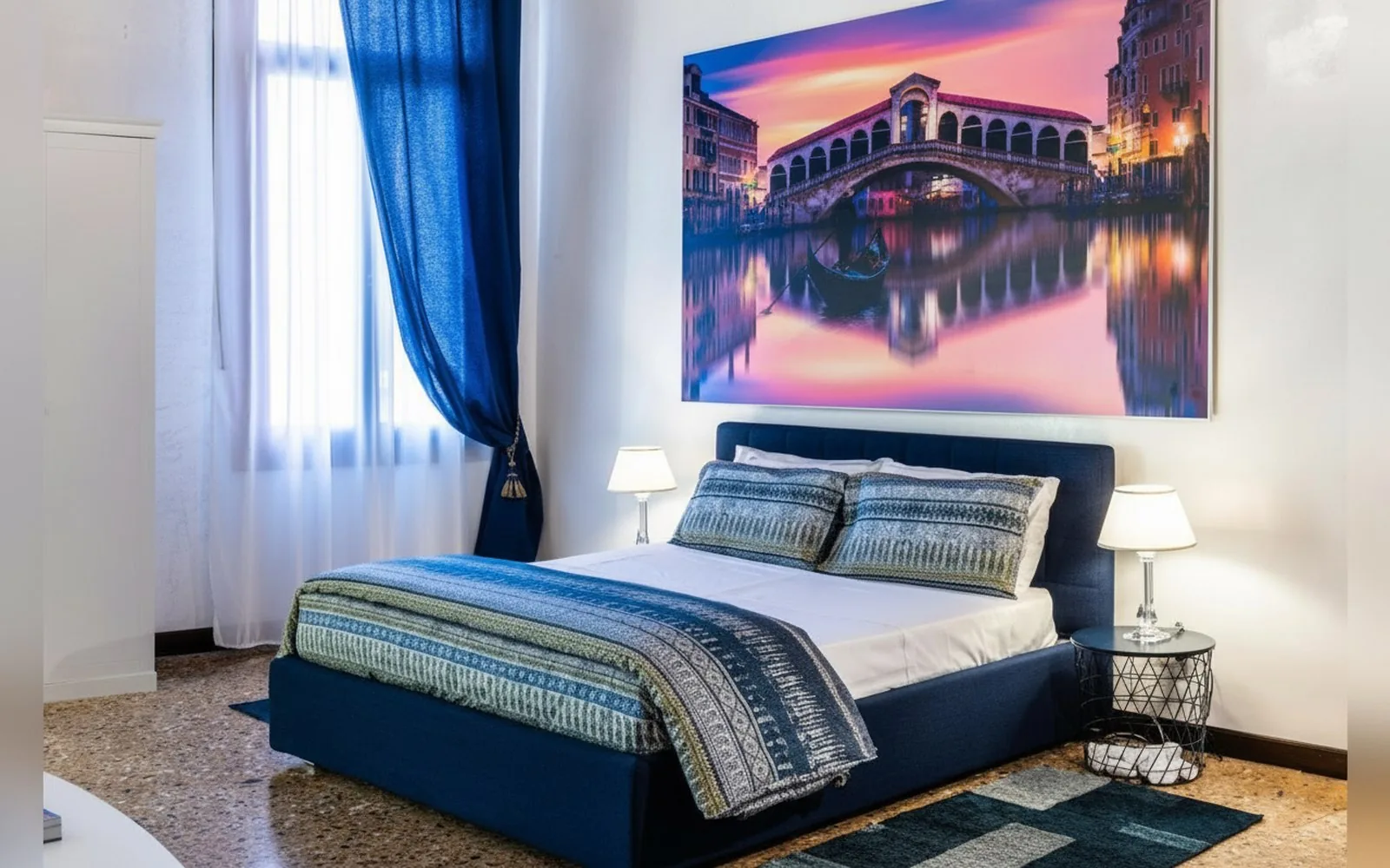 Cà Sant Angelo — Residenze Storiche a Campo Sant'Angelo, Venezia, 