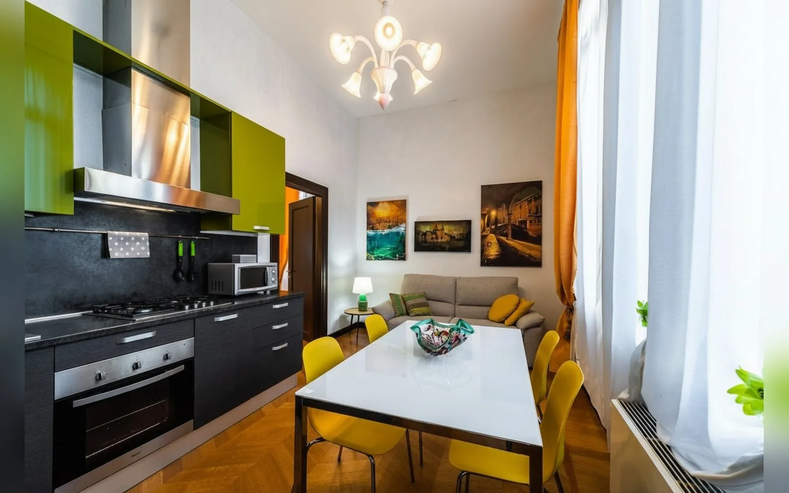 Cà Sant Angelo — Residenze Storiche a Campo Sant'Angelo, Venezia, 